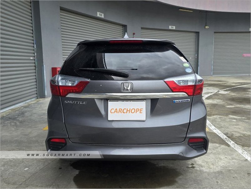 Honda Shuttle Hybrid 1.5A