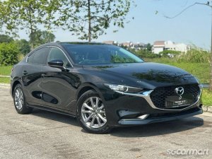 Mazda 3 Mild Hybrid 1.5A Classic