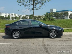 Mazda 3 Mild Hybrid 1.5A Classic