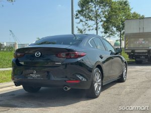 Mazda 3 Mild Hybrid 1.5A Classic