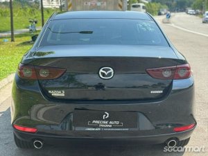 Mazda 3 Mild Hybrid 1.5A Classic
