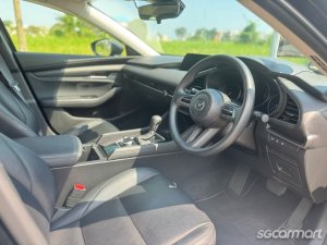 Mazda 3 Mild Hybrid 1.5A Classic