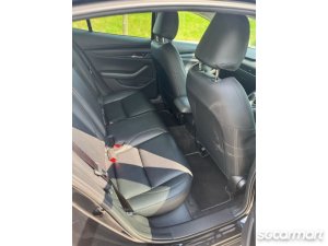 Mazda 3 Mild Hybrid 1.5A Classic