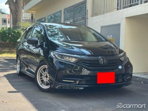 Honda Shuttle 1.5A G Honda Sensing (OPC)