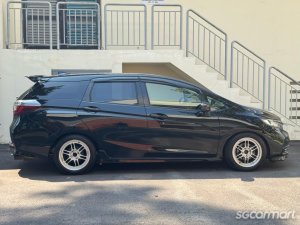 Honda Shuttle 1.5A G Honda Sensing (OPC)