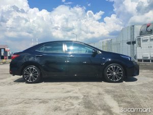 Toyota Corolla Altis 1.6A Elegance