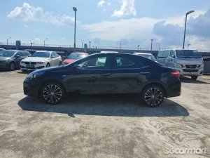 Toyota Corolla Altis 1.6A Elegance