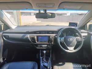 Toyota Corolla Altis 1.6A Elegance