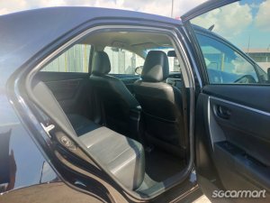 Toyota Corolla Altis 1.6A Elegance