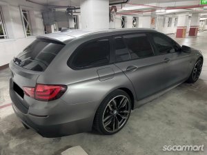 BMW 5 Series 528i Touring Sunroof (COE till 12/2031)