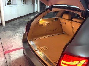 BMW 5 Series 528i Touring Sunroof (COE till 12/2031)