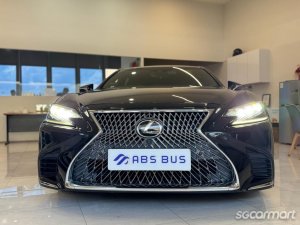 Lexus LS500 Luxury MR