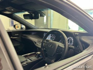 Lexus LS500 Luxury MR