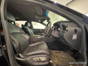 Lexus LS500 Luxury MR