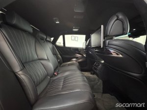 Lexus LS500 Luxury MR