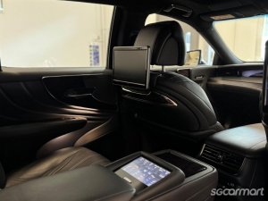 Lexus LS500 Luxury MR