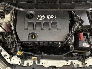 Toyota Wish 1.8A Elegance
