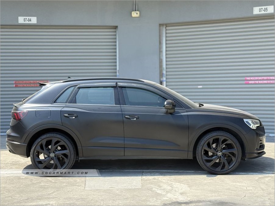 Audi Q3 1.4A TFSI S-tronic