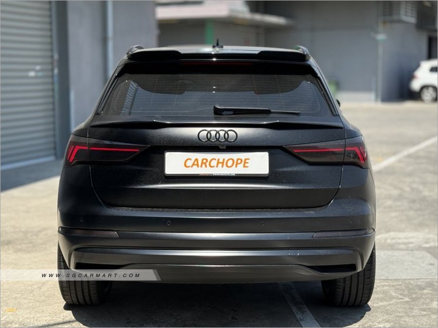 Audi Q3 1.4A TFSI S-tronic