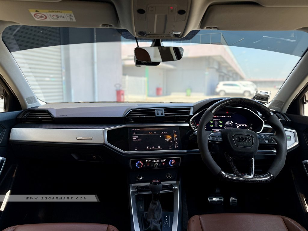 Audi Q3 1.4A TFSI S-tronic