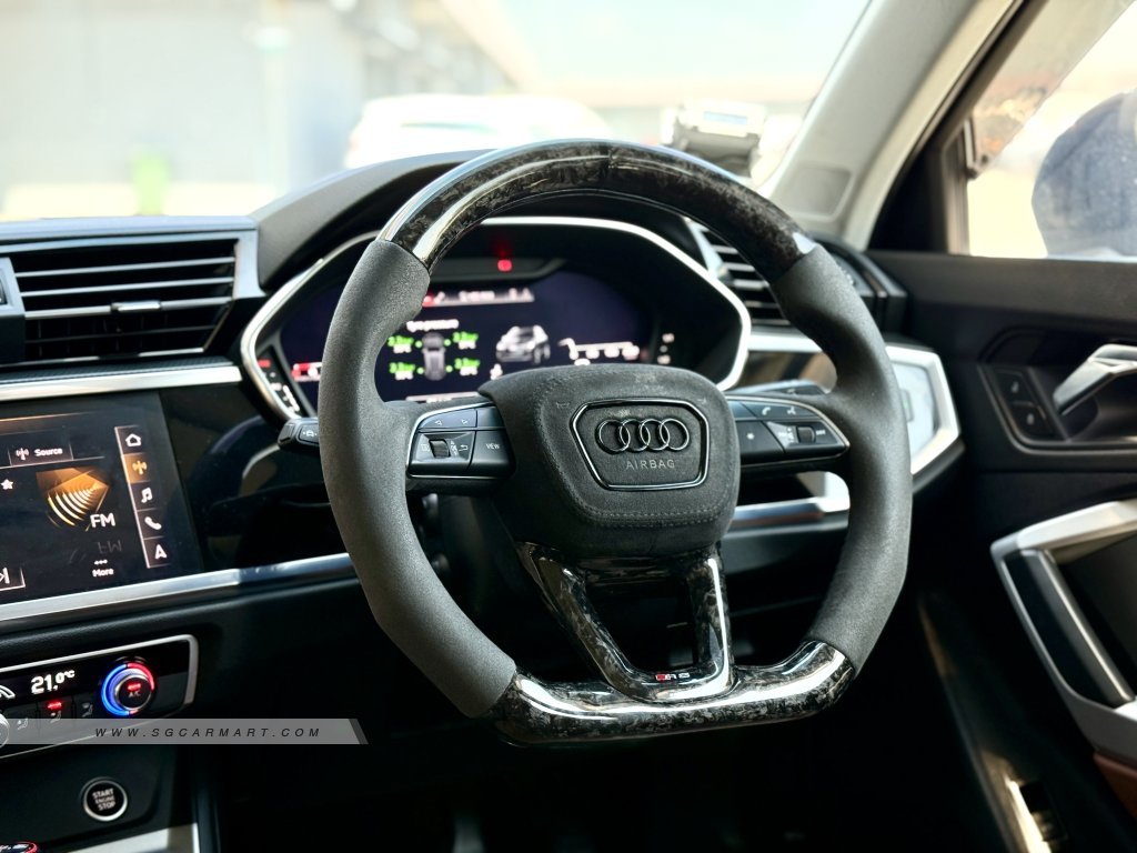 Audi Q3 1.4A TFSI S-tronic