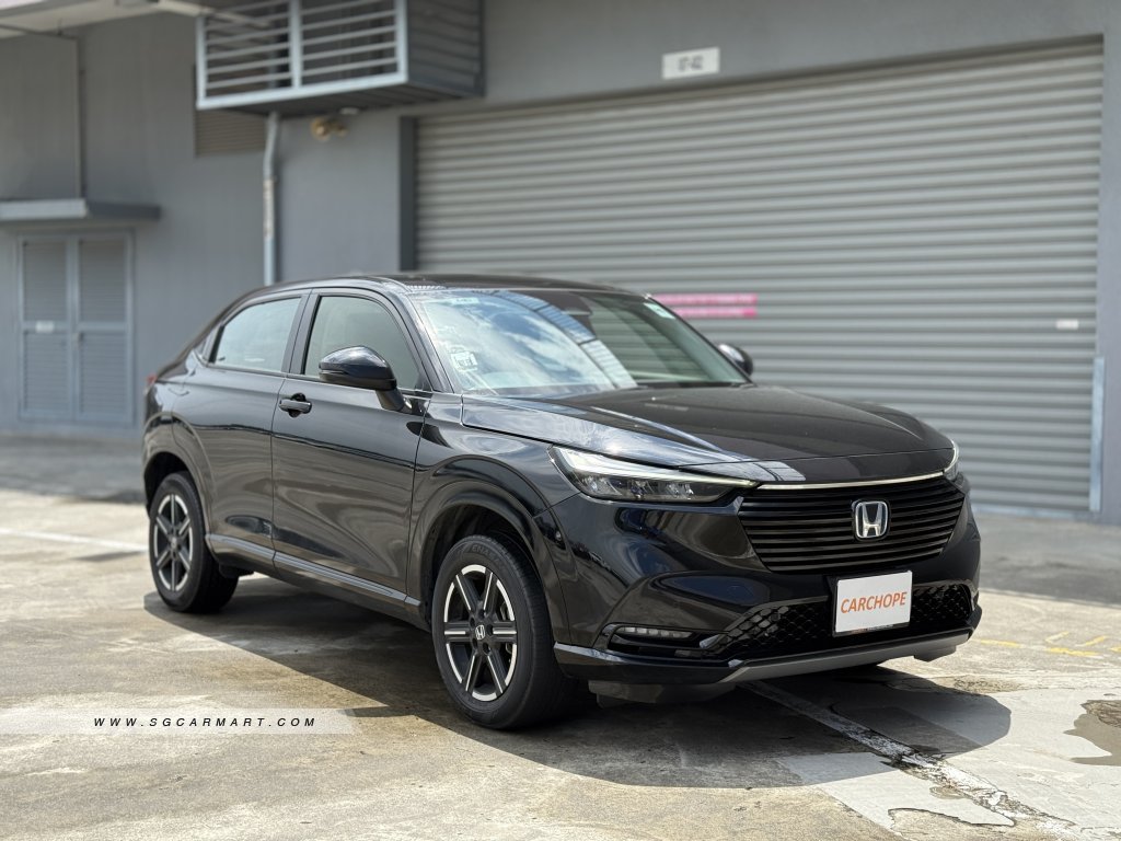 Honda Vezel Hybrid 1.5A e-HEV X