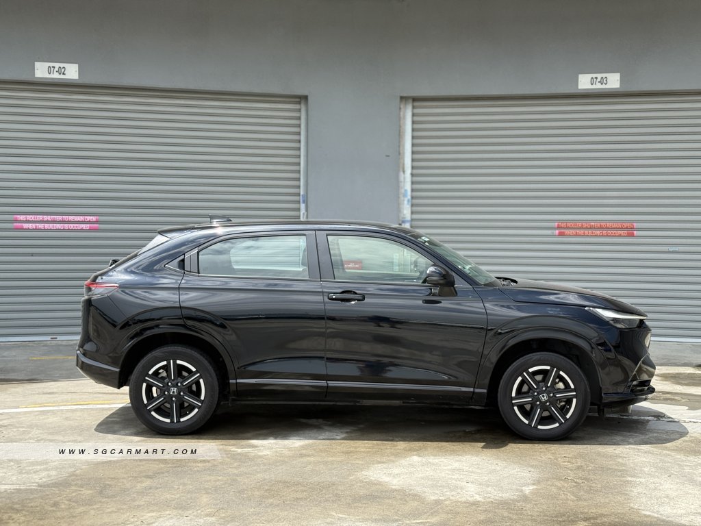 Honda Vezel Hybrid 1.5A e-HEV X