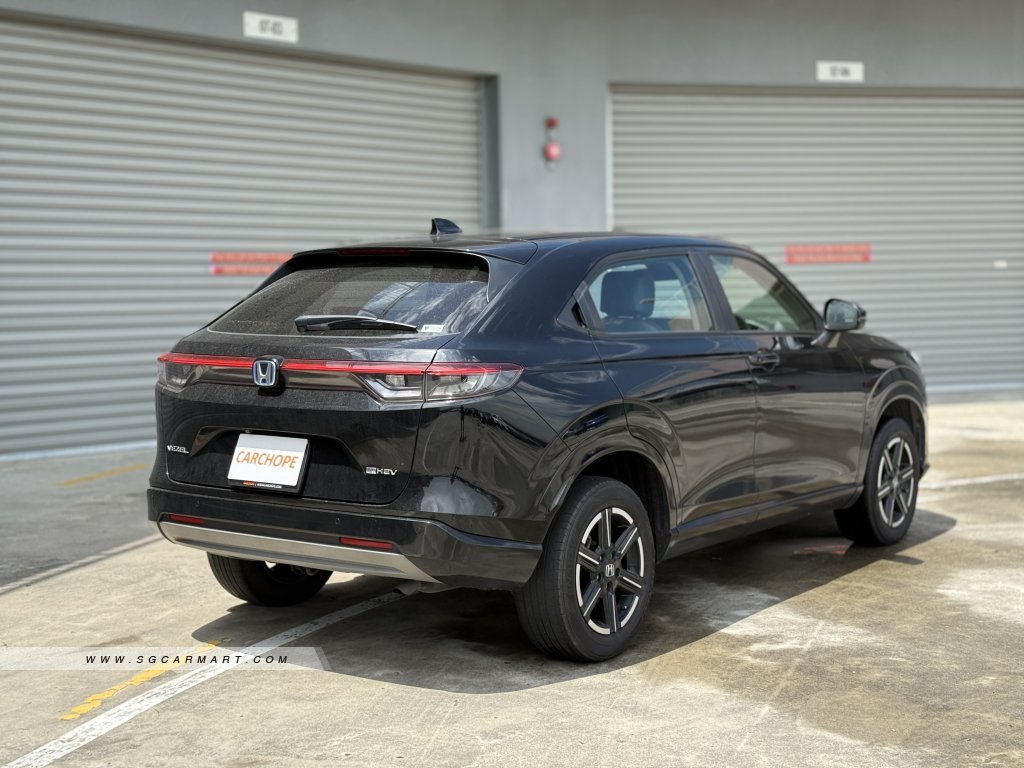 Honda Vezel Hybrid 1.5A e-HEV X