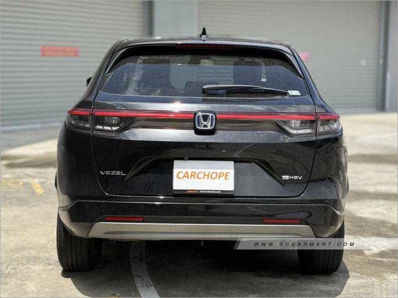 Honda Vezel Hybrid 1.5A e-HEV X