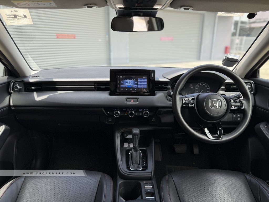 Honda Vezel Hybrid 1.5A e-HEV X