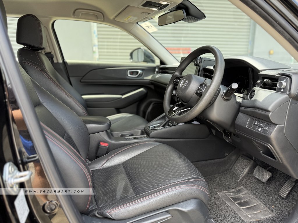 Honda Vezel Hybrid 1.5A e-HEV X