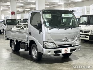 Toyota Dyna 150 3.0M