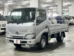 Toyota Dyna 150 3.0M
