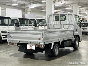Toyota Dyna 150 3.0M