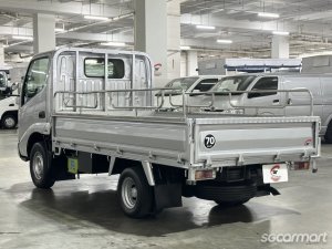 Toyota Dyna 150 3.0M