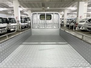 Toyota Dyna 150 3.0M
