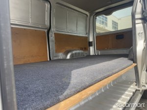 Toyota Hiace 3.0M (New 5-yr COE)