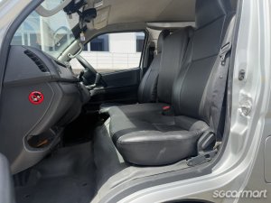 Toyota Hiace 3.0M (New 5-yr COE)