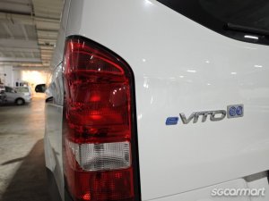 Mercedes-Benz eVito Electric