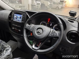 Mercedes-Benz eVito Electric
