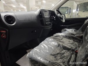Mercedes-Benz eVito Electric