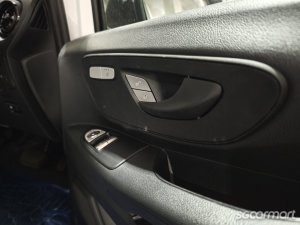 Mercedes-Benz eVito Electric