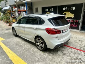 BMW 2 Series 225xe Plug-in Hybrid Active Tourer iPerformance M-Sport