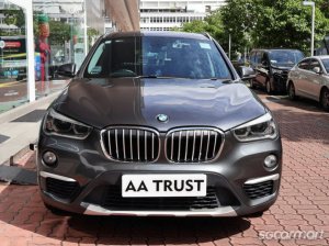 BMW X1 sDrive18i