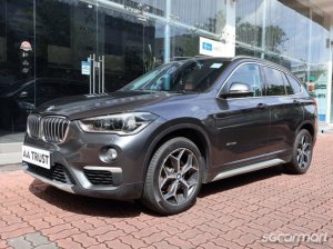 BMW X1 sDrive18i