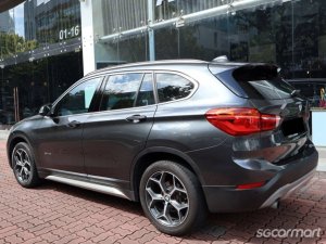 BMW X1 sDrive18i