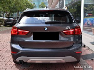 BMW X1 sDrive18i