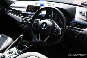 BMW X1 sDrive18i