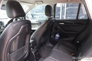 BMW X1 sDrive18i
