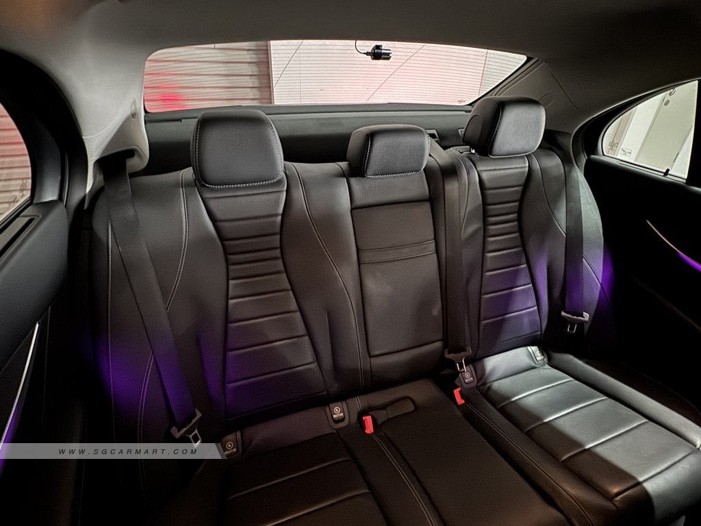 Mercedes-Benz E-Class E200 Avantgarde